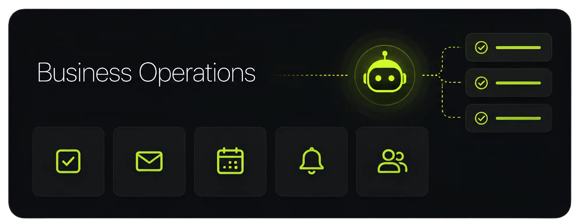 AI Assistant for Business Operations